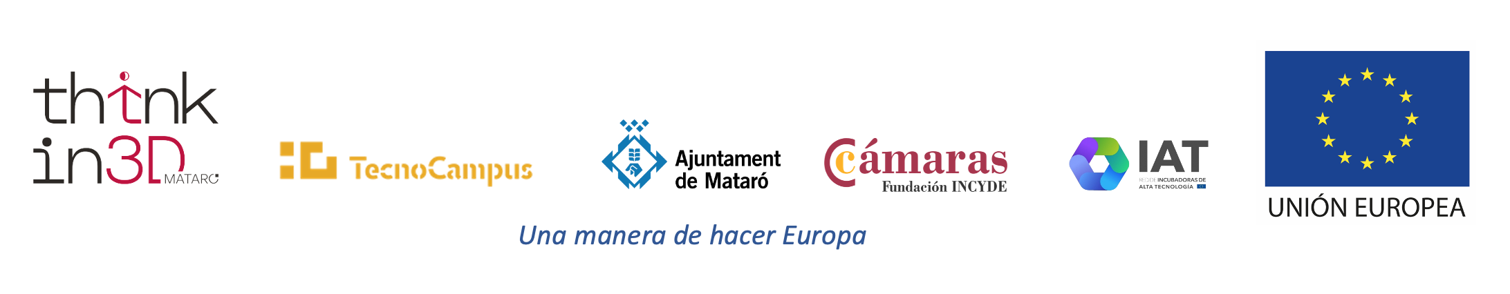 Thinkin 3d Tecnocampus University Center Attached To Pompeu Fabra